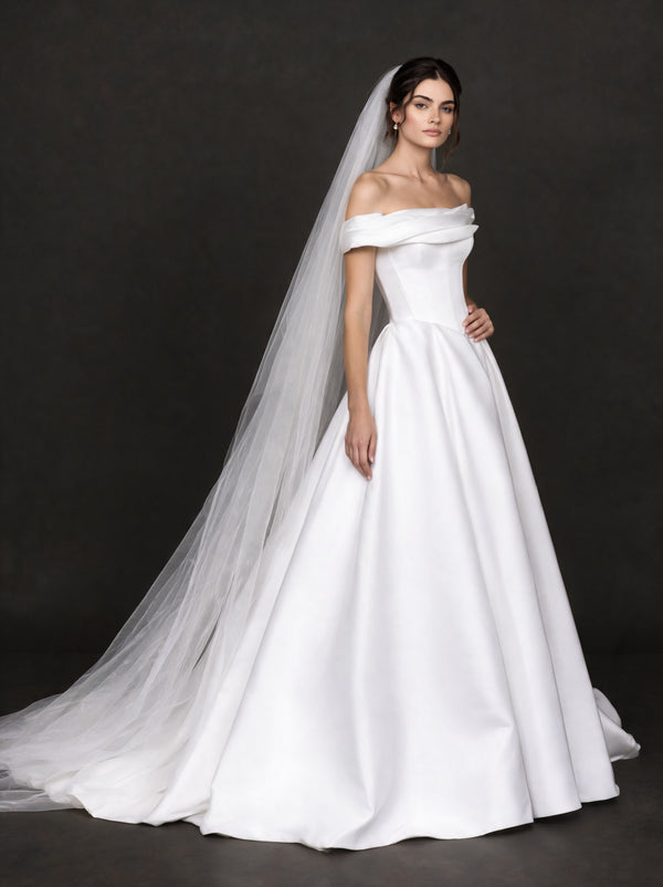 White veil